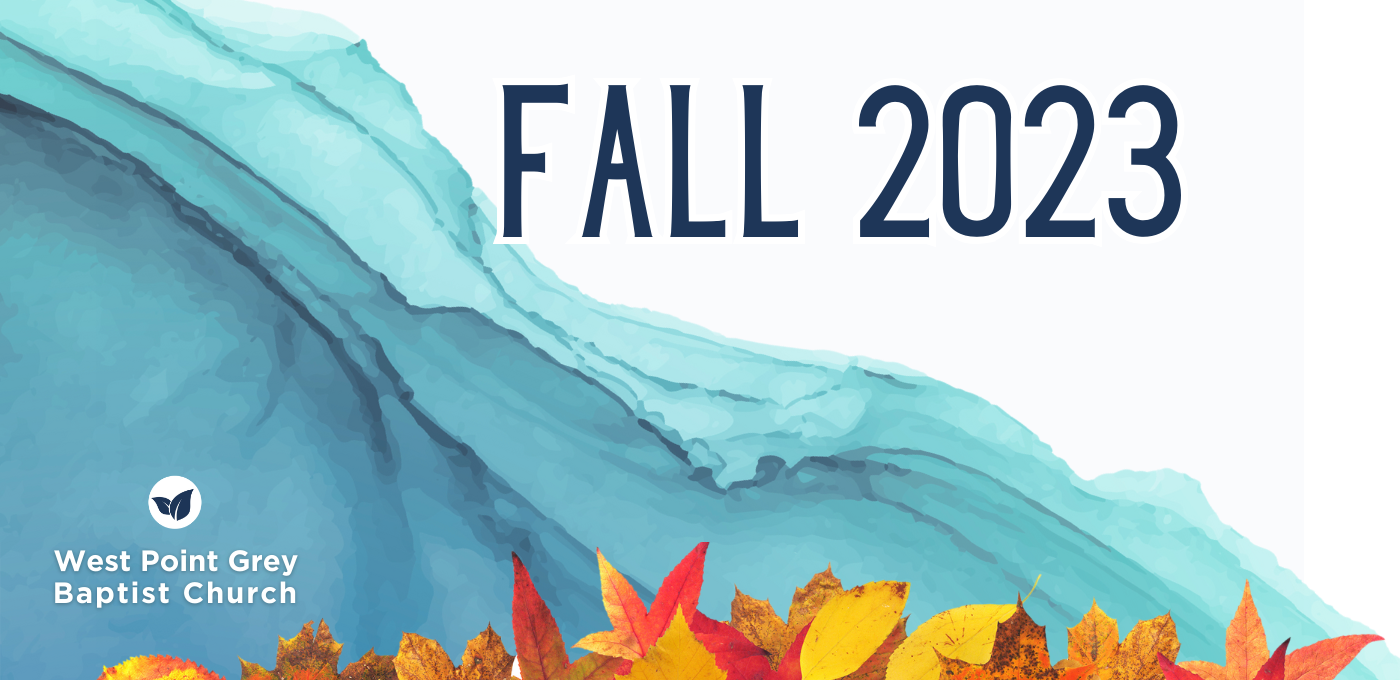 Fall 2023