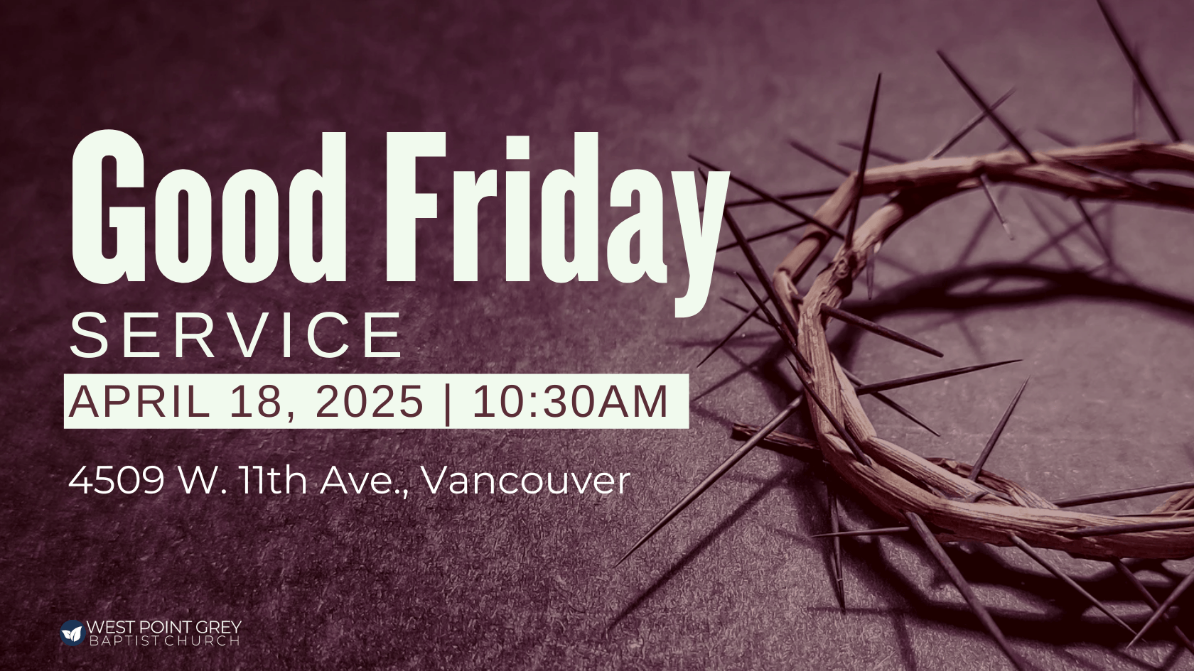 Good Friday 2025