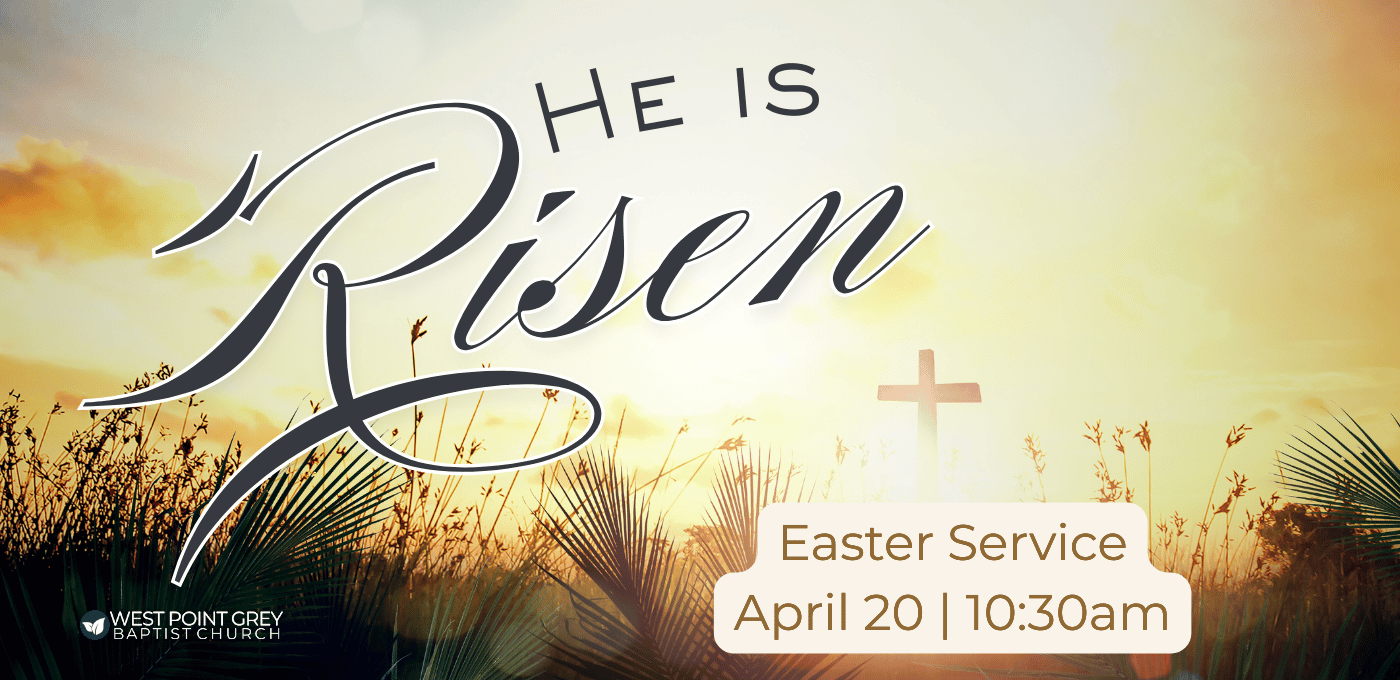 Easter Sunday 2025