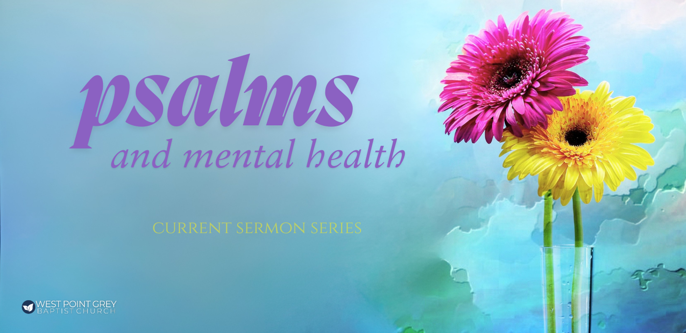 Psalms and Mental Health