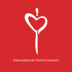 logo for International China Concern ICC