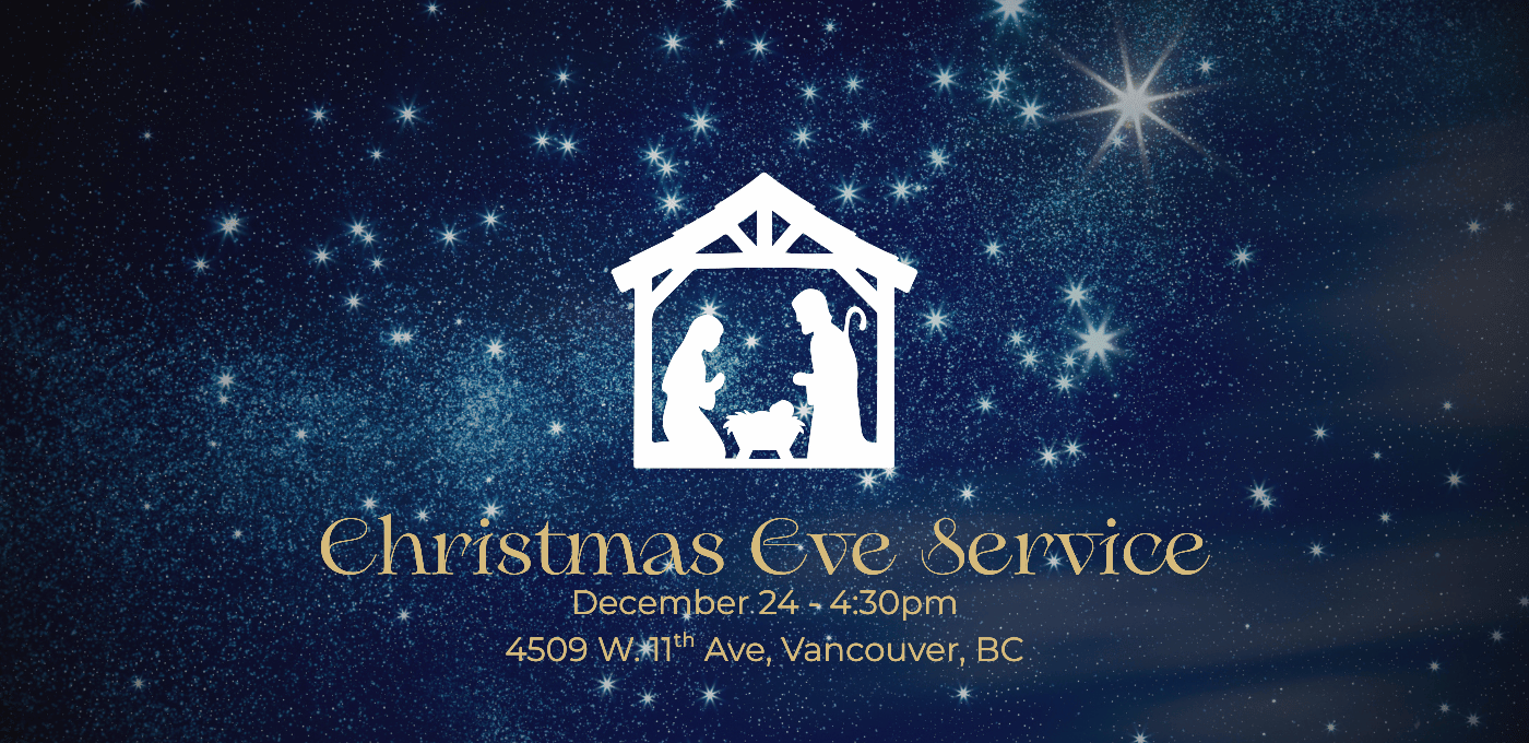 Christmas Eve Service 2025