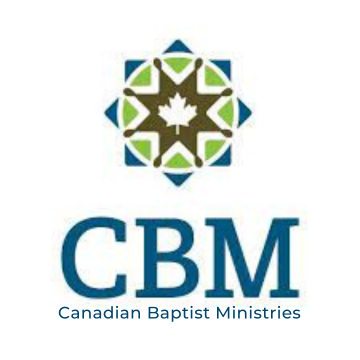 image of Canadian Baptist Ministries CBM logo