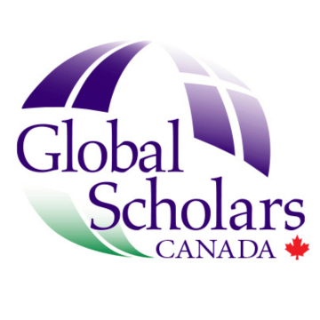 image of Global Scholars Canada logo