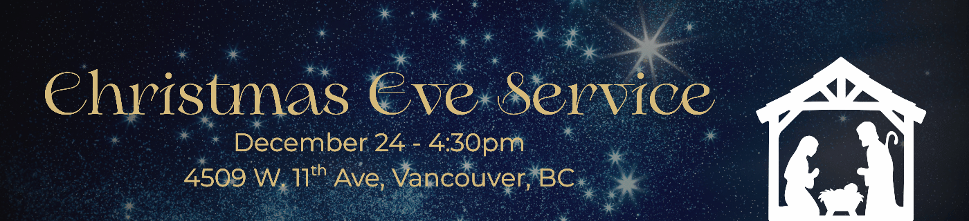 Christmas Eve Service